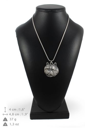 Norwich Terrier - naszyjnik - 3371 na Arena.pl