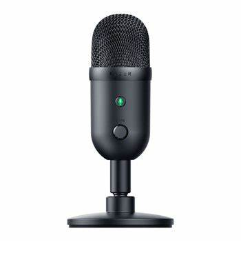 Razer | Streaming Microphone | Seiren V2 X | Black | Wired na Arena.pl