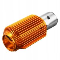 NEW ! ŻARÓWKA BA20D CREE LED 10W ZIMNA-W-Wa