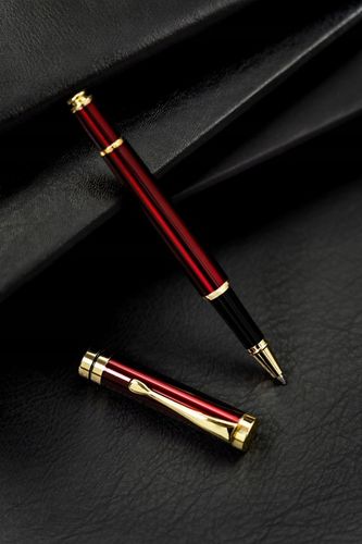 Peterson długopis na prezent GRAWER + eleganckie etui z własnym napisem na Arena.pl