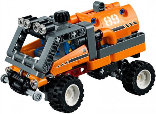 LEGO Polska Technic Poduszkowiec na Arena.pl