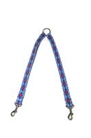 A-070 ROZDZIELACZ DO SMYCZY ROMB 20mm/40cm Kolor - Granatowy