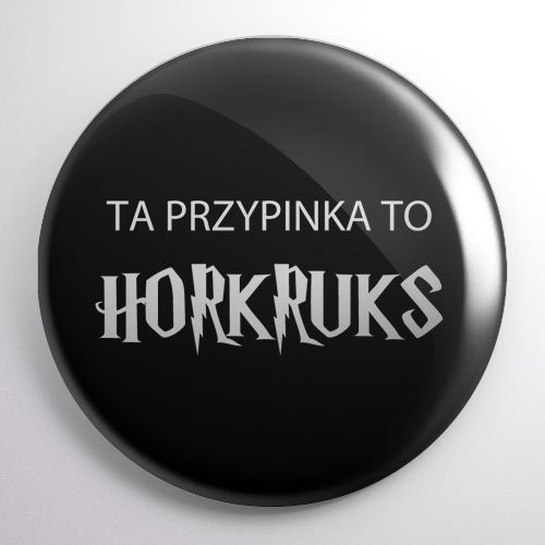 Przypinka Harry Potter na Arena.pl