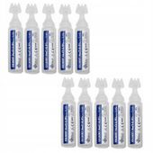 SÓL FIZJOLOGICZNA GILBERT 0,9 NaC 10 x AMPUŁKA