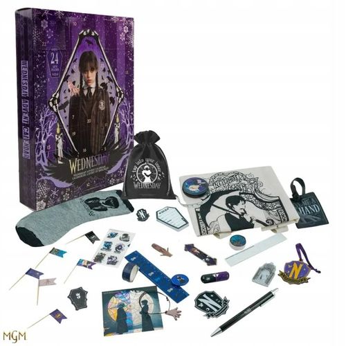 Kalendarz adwentowy - środa 2024 na Arena.pl