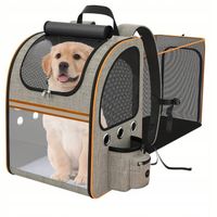 PLECAK DLA KOTA PSA TRANSPORTER ROZKŁADANY królika KOJEC SKŁADANY PSA