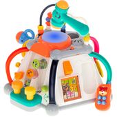 KOSTKA SENSORYCZNA INTERAKTYWNA SORTER EDUKACYJNY