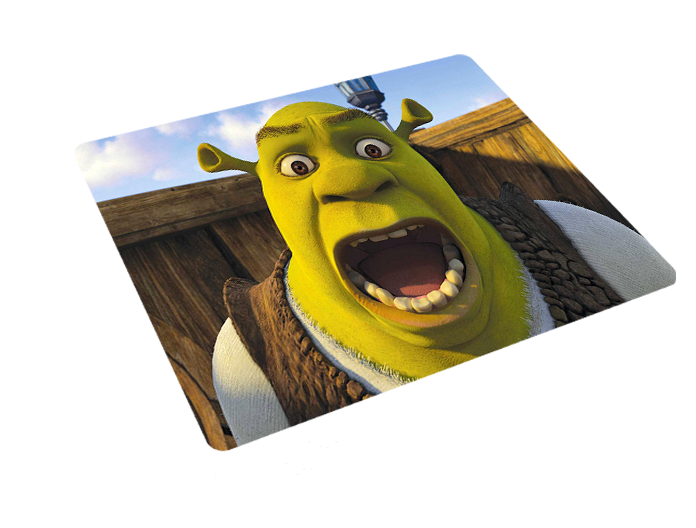 Podkładka pod myszkę Shrek zdjęcie 3