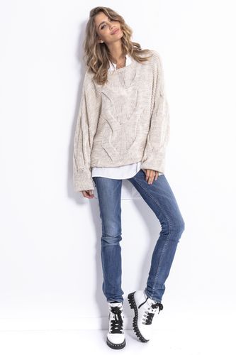 Sweter F812 Espresso S/M na Arena.pl