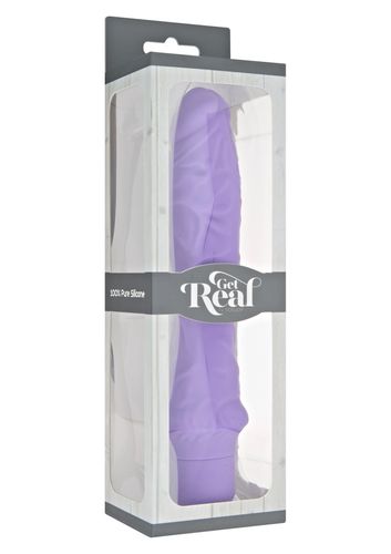Classic Large Vibrator Purple na Arena.pl