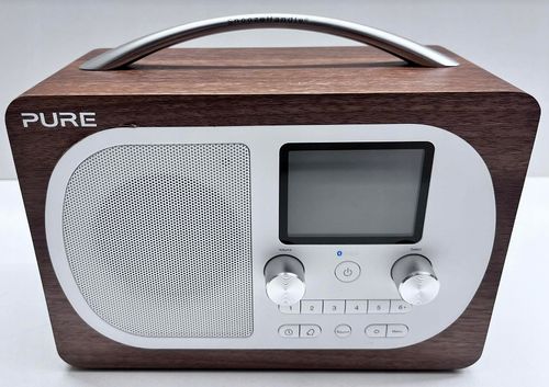 RADIO PURE EVOKE H4 FM DAB+ BLUETOOTH AUX na Arena.pl