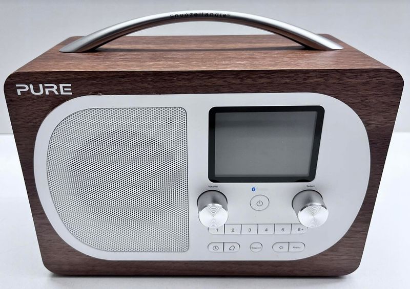 RADIO PURE EVOKE H4 FM DAB+ BLUETOOTH AUX zdjęcie 8