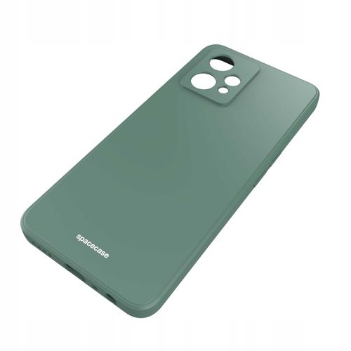 Spacecase Silicone Case Realme 9 4G/9 Pro+ Dark Green na Arena.pl