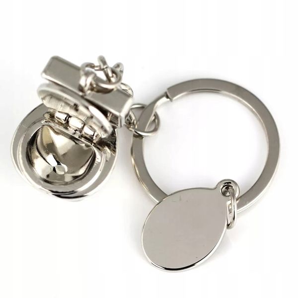 Breloczek sraczyk kibelek WC TRON życie to... Shit zdjęcie 4