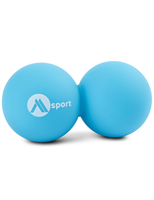 Masażer podwójna piłka duoball roller do masażu