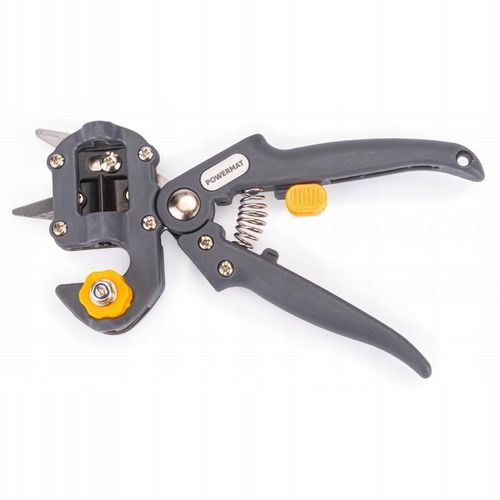 Sekator do Roślin Krzewów Drzew Szczepień Powermat na Arena.pl