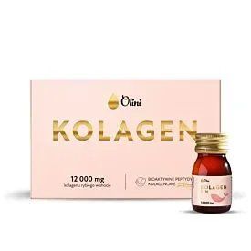 Olini Kolagen rybi 15 x 30 ml zdjęcie 1