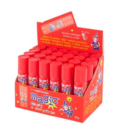 KLEJ MAGIC W SZTYFCIE 20G 5906092000247 na Arena.pl