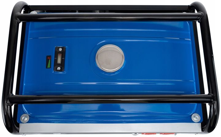 AGREGAT PRĄDOTWÓRCZY PRĄDU TAGRED 2800W AVR LCD zdjęcie 13