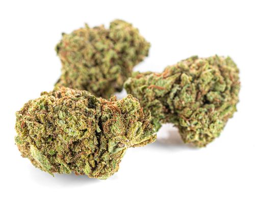 Susz konopny CBD | ORANGE BUD | 100 g na Arena.pl