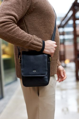 torba skórzana ptn tb-708-com black na Arena.pl