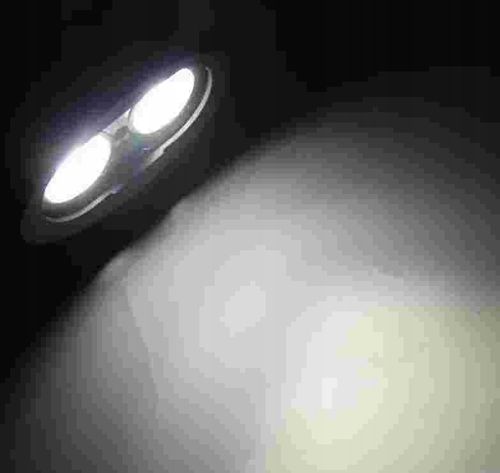 Halogen led dwie diody doświetlacz 20 W na Arena.pl