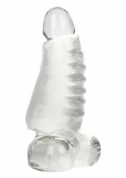calexotics hot rod xtreme enhancer powiększający rękaw anatomiczny