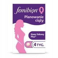 Femibion 0 Planowanie ciąży 28 tabletek