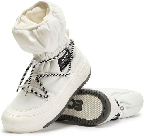 BOTKI ECOALF White Bering na Arena.pl