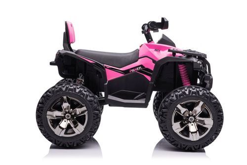 Quad Na Akumulator QLS-3288 Różowy na Arena.pl