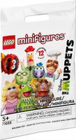 LEGO 71033 MINIFIGURES MUPPETS LOSOWA SASZETKA