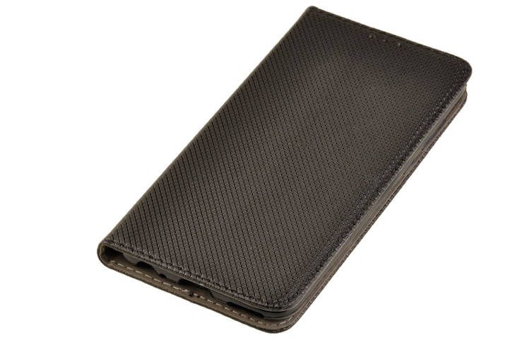 Etui Smart do Huawei Mate 10 Lite czarny zdjęcie 2