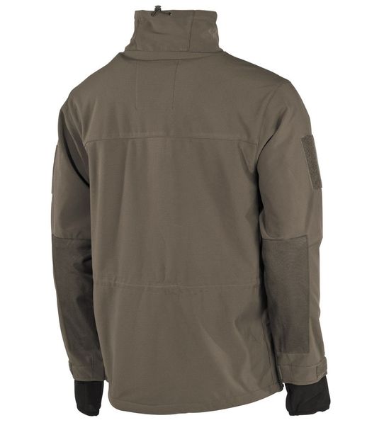 Kurtka typu soft shell "High Defence" oliwkowa XL zdjęcie 2