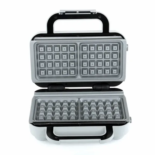 Gofrownica Breville VST072 850 W srebrny/szary na Arena.pl