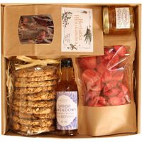 Kosz prezentowy Prezent na urodziny dla kobiety mężczyzny Podziękowanie 40