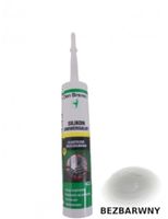 SILIKON UNIWERSALNY 1001U TRANSPARENTNY 280ML