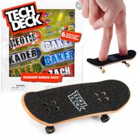 TECH DECK FINGERBOARD ZESTAW 6 DESKOROLEK BAKER BONUS PACK SK8SHOP +