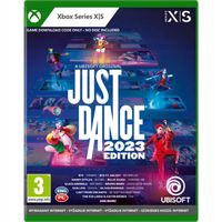 Just Dance 2023 Xbox Series X / S pudełkowa