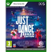 Just Dance 2023 Xbox Series X / S pudełkowa