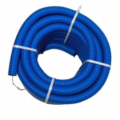 RURA KARBOWANA PESZEL 40/32 50M DO ZIEMI AROT NIEBIESKI Z PILOTEM na Arena.pl