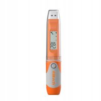 Elitech rejestrator temperatury RC-51 USB PDF 32000 punktów wielorazowy