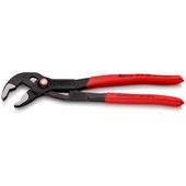 szczypce nastawne do rur cobra quickset 250mm, - kn 87 21 250
