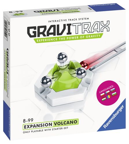 RAVENSBURGER GRAVITRAX Wulkan 261468 na Arena.pl