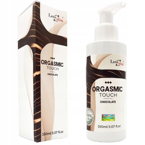 Orgasmic Touch Czekolada żel do masażu 150ml na Arena.pl