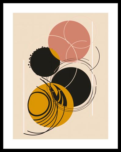 Plakat 30x40cm Słońce i Cień na Arena.pl