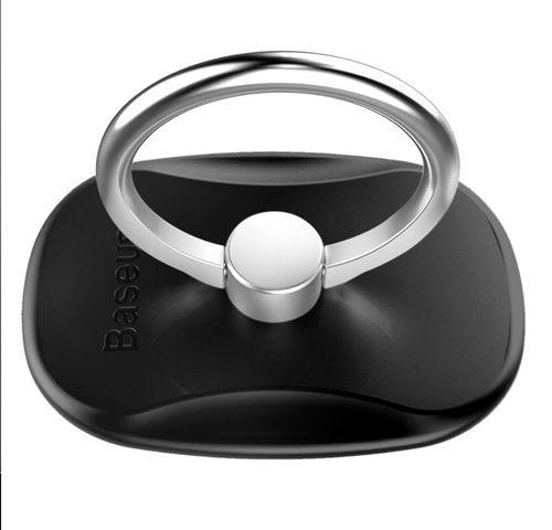 BASEUS RING UCHWYT do TELEFONU TABLETU CZARNY na Arena.pl