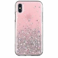 Etui brokatowe piękne Case do Samsung Galaxy A51 A515 różowy