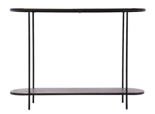 Konsola Oval 106X29X76 Cm na Arena.pl