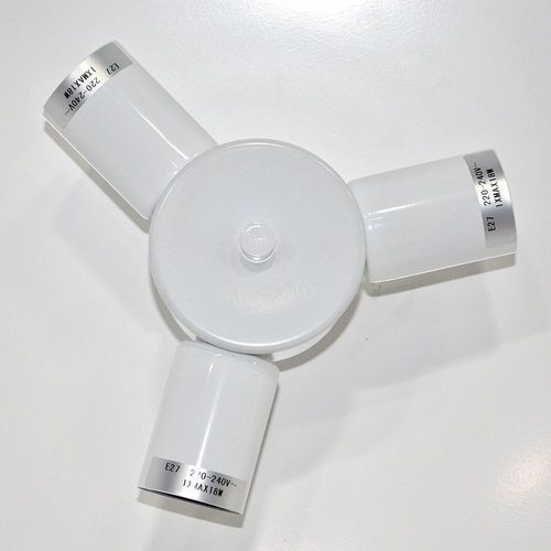 Lampa wisząca GLOW biała na Arena.pl