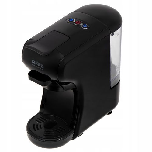 Multi-Ekspres ciśnieniowy wielo - kapsułkowy czarny Camry CR 4414 na Arena.pl